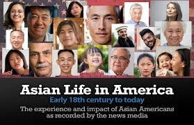 Asian Life in America